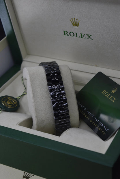 Rolex Oyster Daydate Black MJK Global
