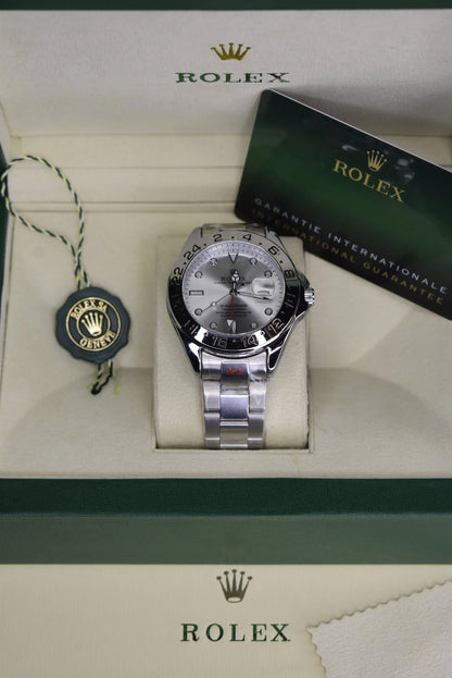 Rolex Submariner Semi-auto White MJK Global