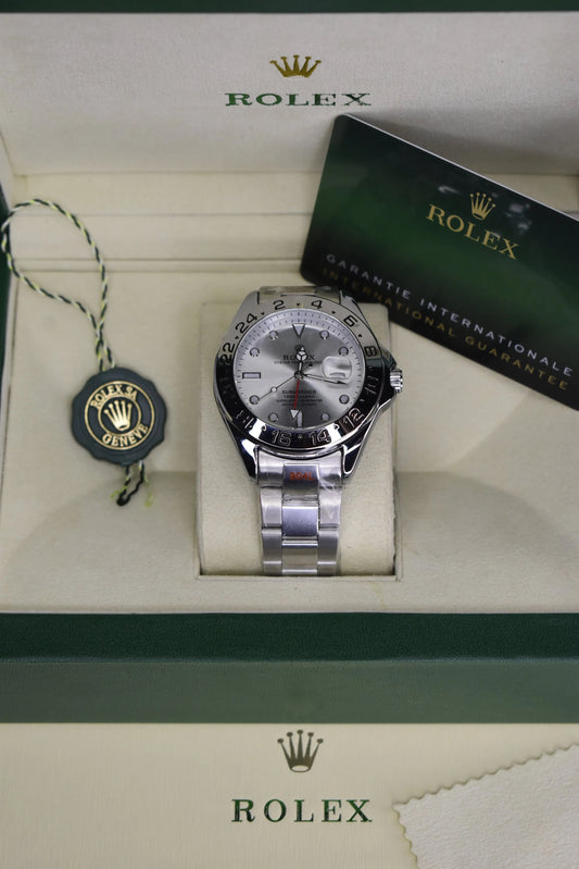 Rolex Submariner Semi-auto White MJK Global