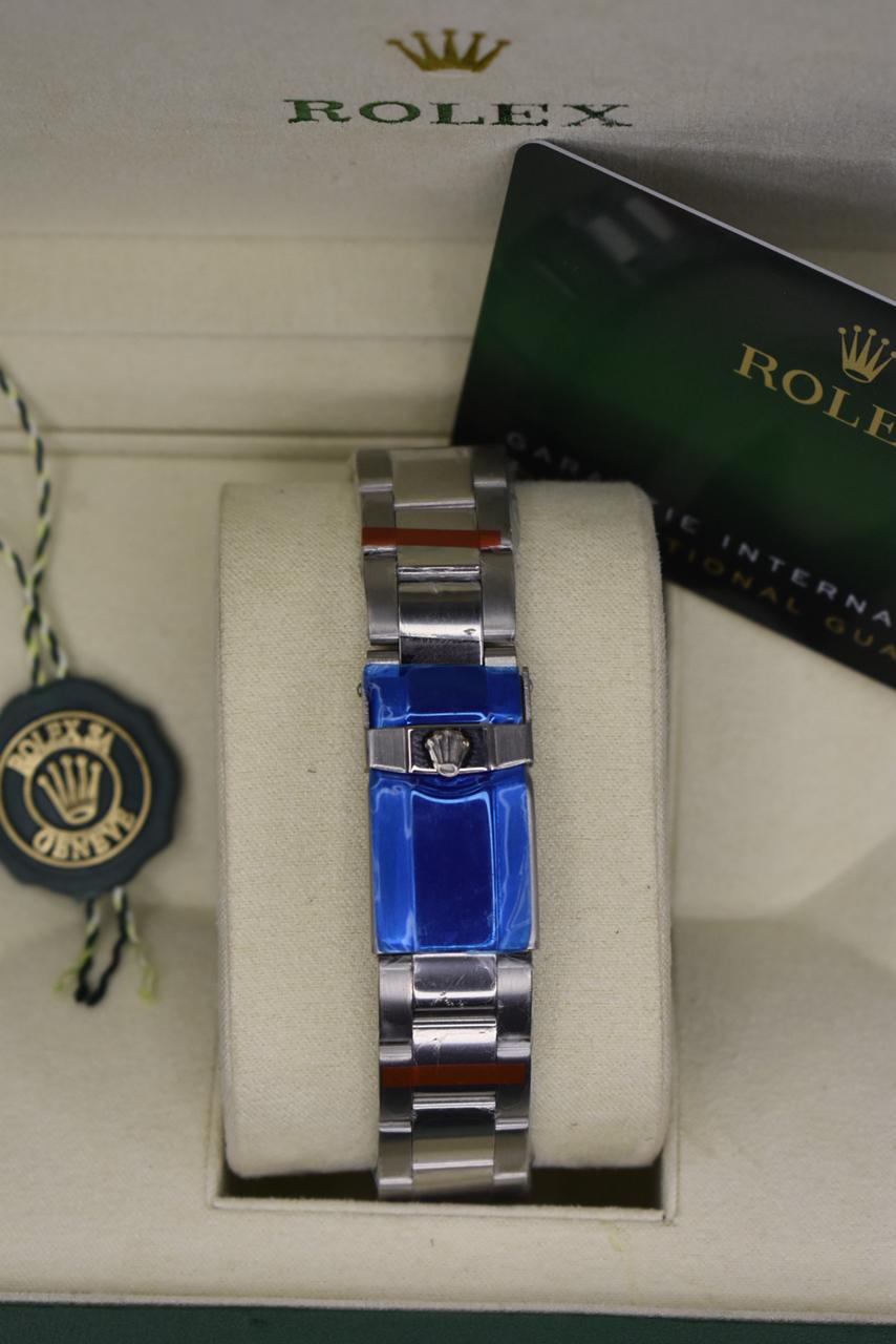 Rolex Submariner Blue Dial MJK Global