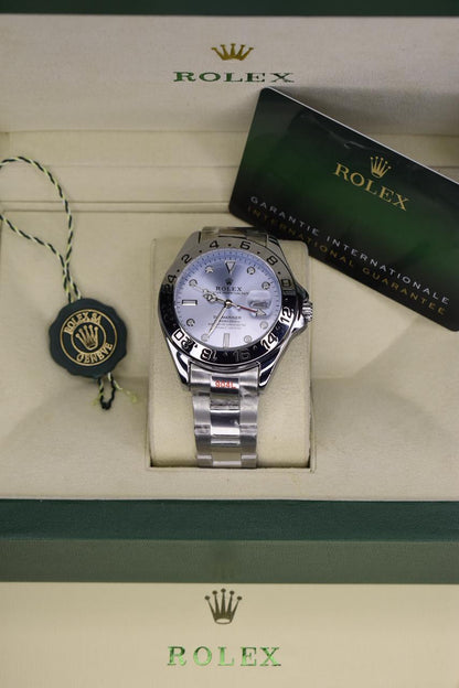 Rolex Submariner Tiffany Dial MJK Global