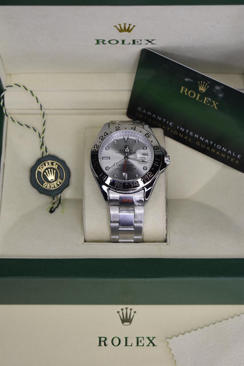 Rolex Submariner White Dial MJK Global