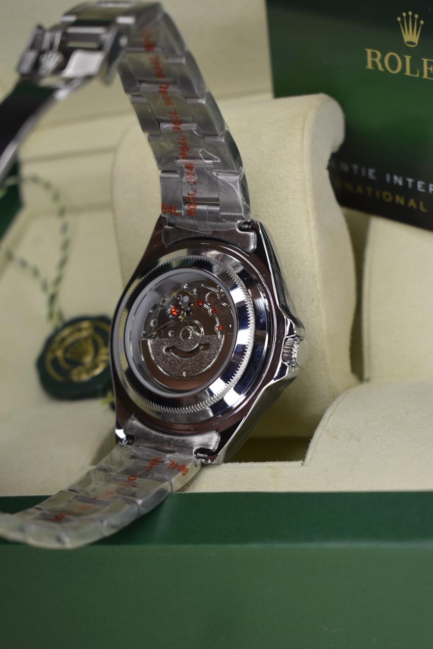 Rolex Submariner White Dial MJK Global