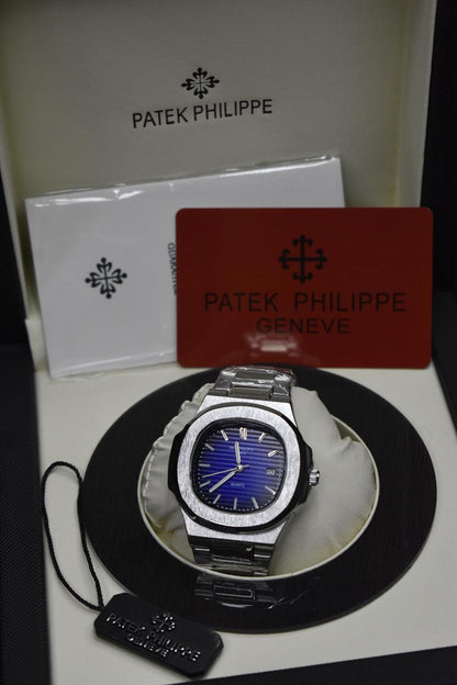 Patek Blue Dial MJK Global