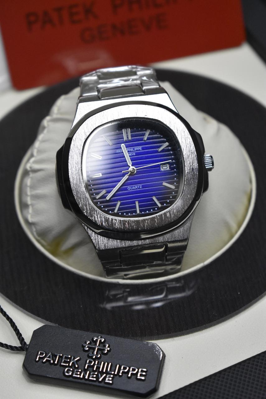 Patek Blue Dial MJK Global