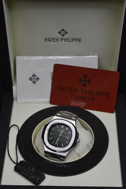 Patek Green Dial MJK Global