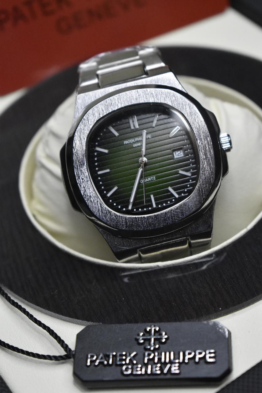 Patek Green Dial MJK Global