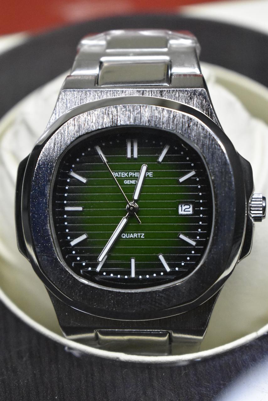 Patek Green Dial MJK Global