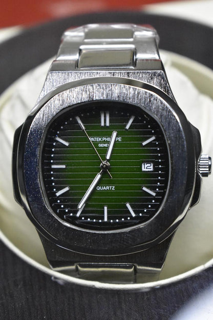 Patek Green Dial MJK Global